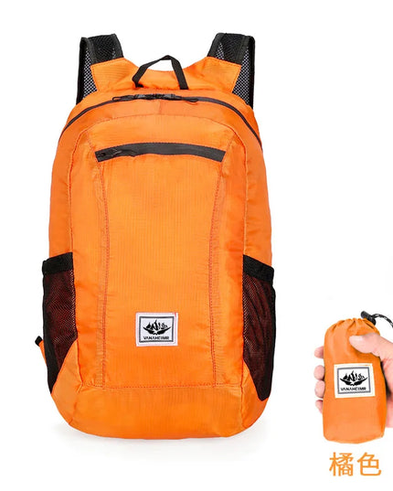 Rolltop Rucksack 6 – Dein kompakter Partner