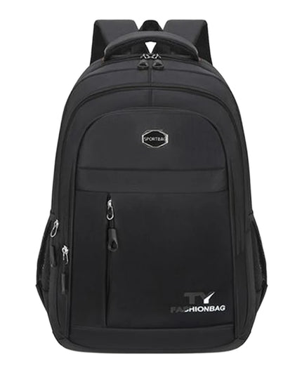 Rolltop Rucksack Schwarz – Dein urbaner