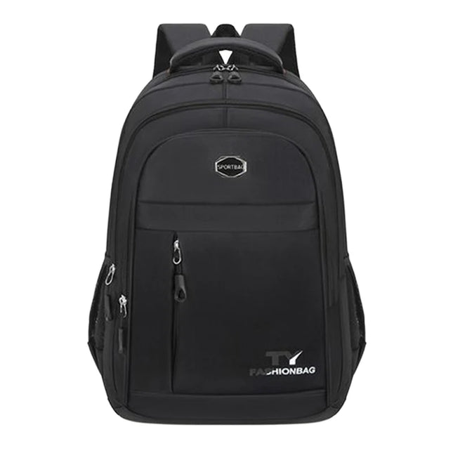Rolltop Rucksack Schwarz – Dein urbaner