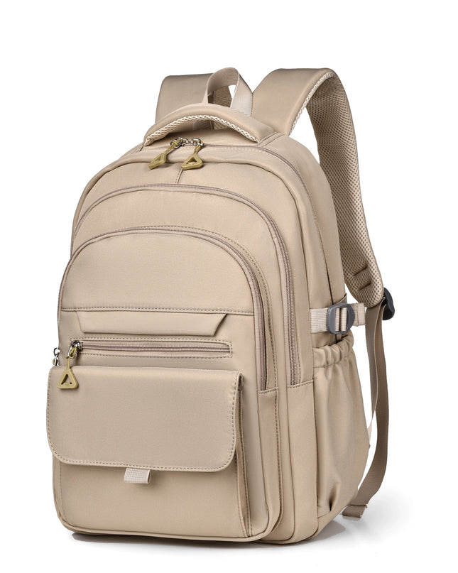 Urbaner Rolltop Rucksack Wasserdicht Oxford