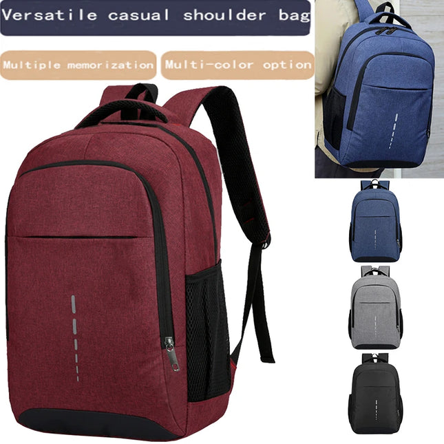 Robuster Rolltop Rucksack für Outdoor &