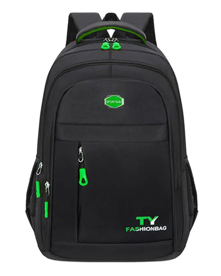 Rolltop Rucksack Gruen – Dein