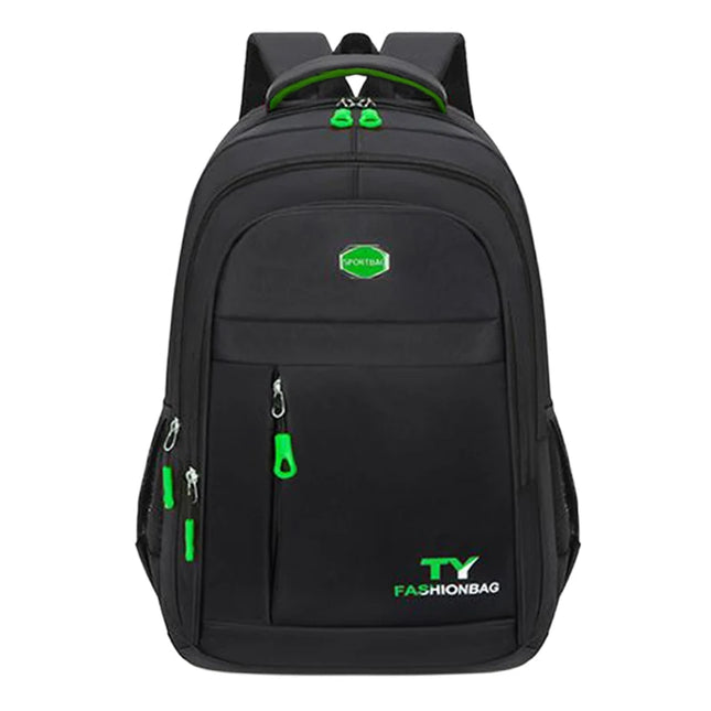 Rolltop Rucksack Gruen – Dein