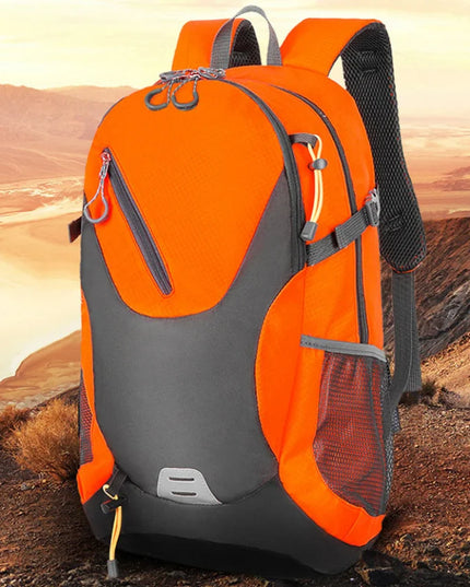 Rolltop Rucksack Wasserdicht Damen Schwarz