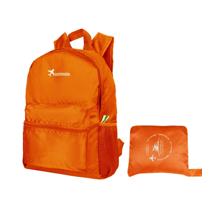 25L Faltbarer Rolltop Rucksack Wasserdicht