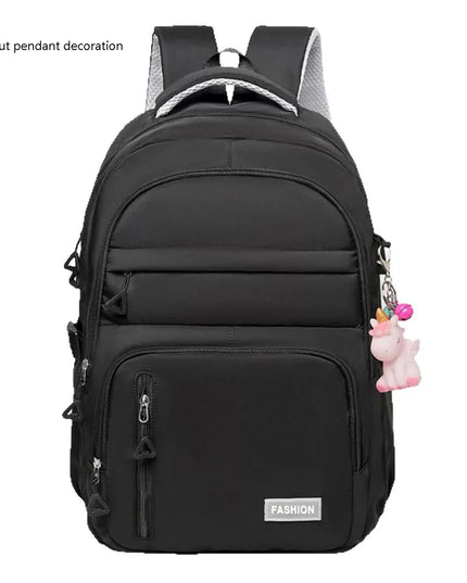 Dein leichter Rolltop Rucksack für Uni &