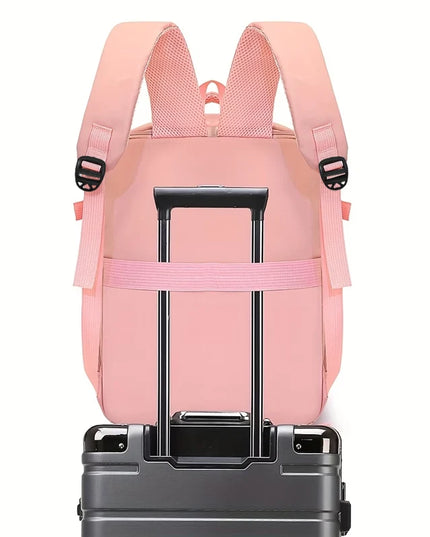 Rolltop Rucksack Weiss - Ultraleicht
