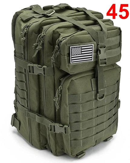 Rolltop Rucksack Gruen – Dein Outdoor-Profi