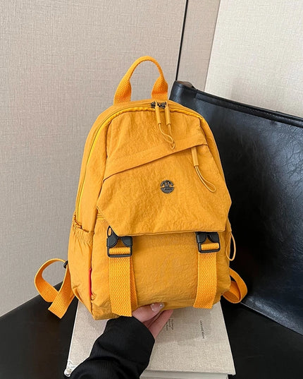 Rolltop Rucksack Gruen – Dein urbaner Style