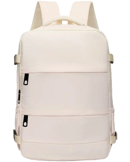 Rolltop Rucksack Weiss - Ultraleicht