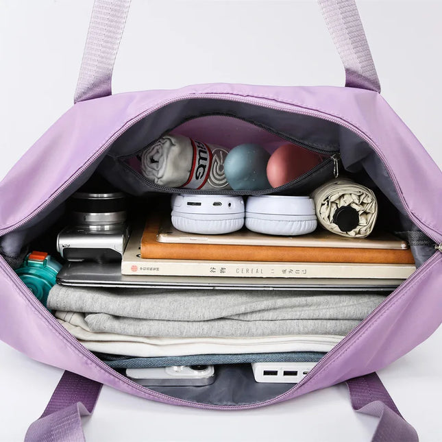 Dein Stilvoller Rolltop Rucksack für