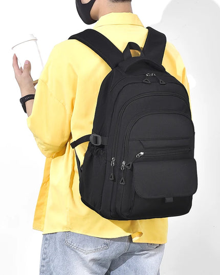 Urbaner Rolltop Rucksack Wasserdicht Oxford