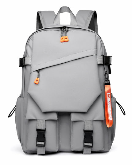 Stilvoller Rolltop Rucksack Wasserdicht für