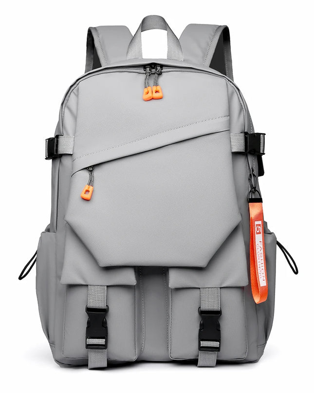 Stilvoller Rolltop Rucksack Wasserdicht für