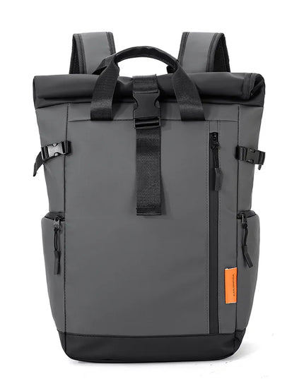 Dein Rolltop Rucksack Herren für Reisen