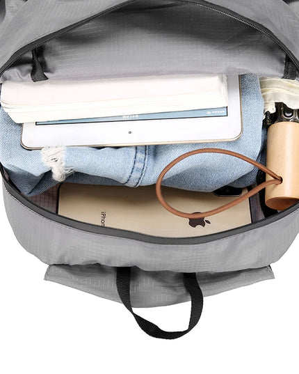 Rolltop Rucksack 6 – Dein kompakter Partner