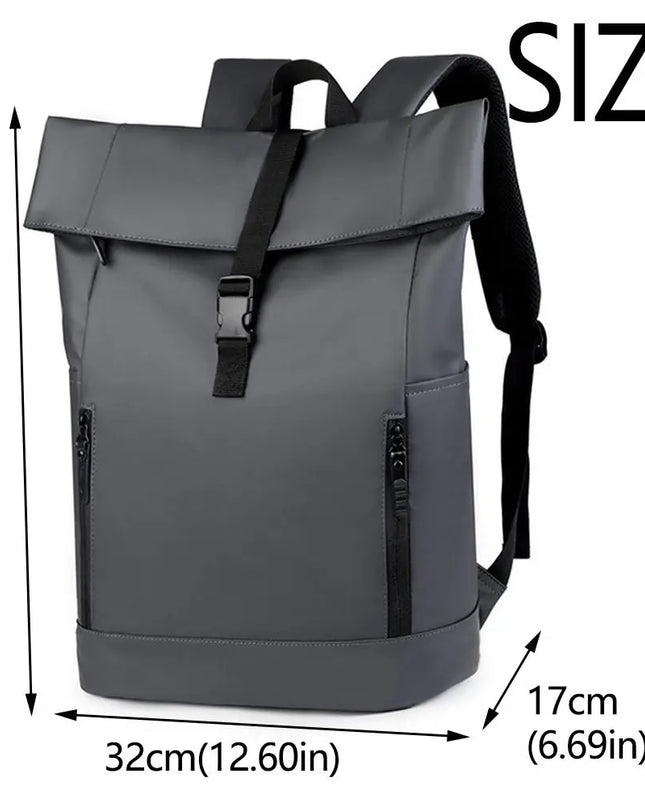 Business Rolltop Rucksack Wasserdicht