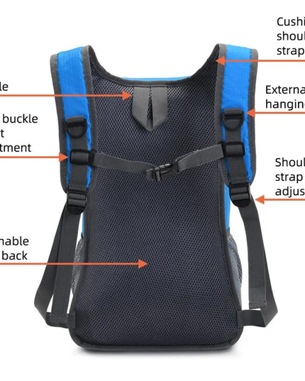 Dein Leichter Rolltop Rucksack Wasserdicht