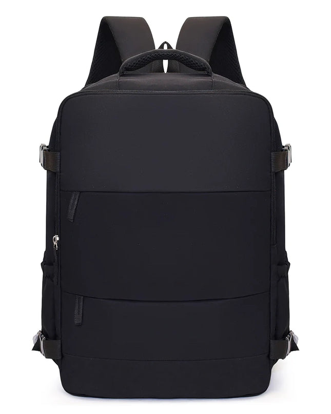 Dein smarter Rolltop für Flugreisen &