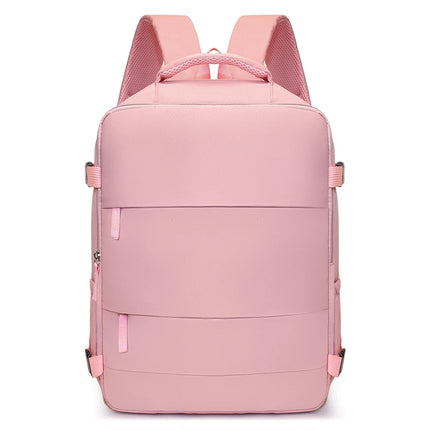 Collection image for: Pinke Rolltop Rucksäcke