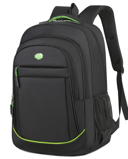 Rucksack mit Rolltop Gruen – Funktional &