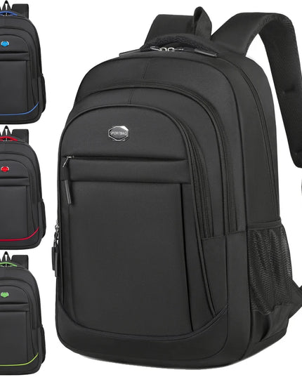 Rucksack mit Rolltop Blau – Stilvoll &