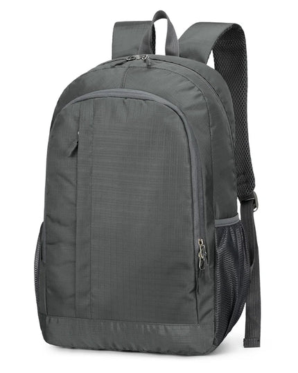Rolltop Rucksack Grau – Dein urbaner
