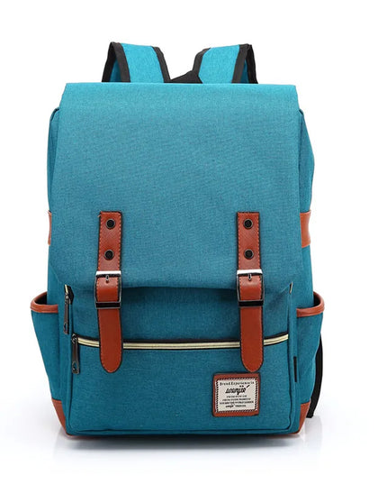 Rolltop Rucksack Blau – Dein Allrounder