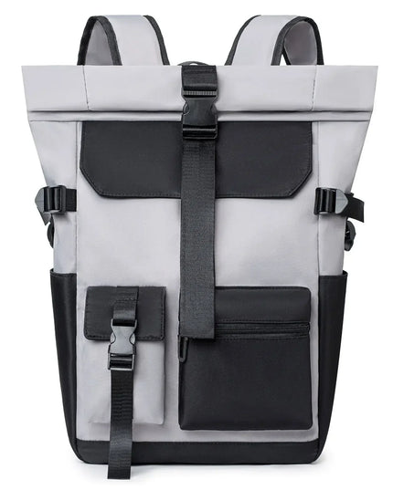 Dein Wasserdichter Rolltop Rucksack für