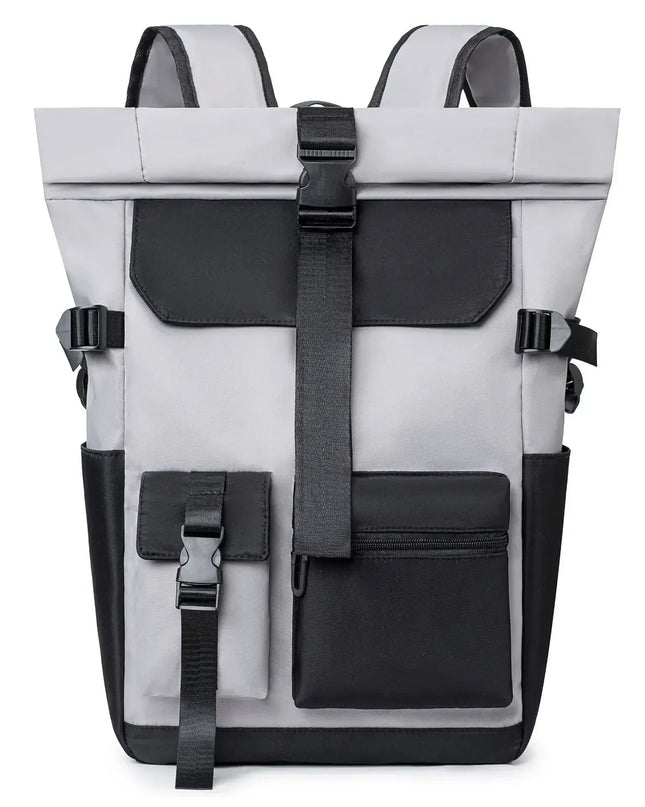 Dein Wasserdichter Rolltop Rucksack für