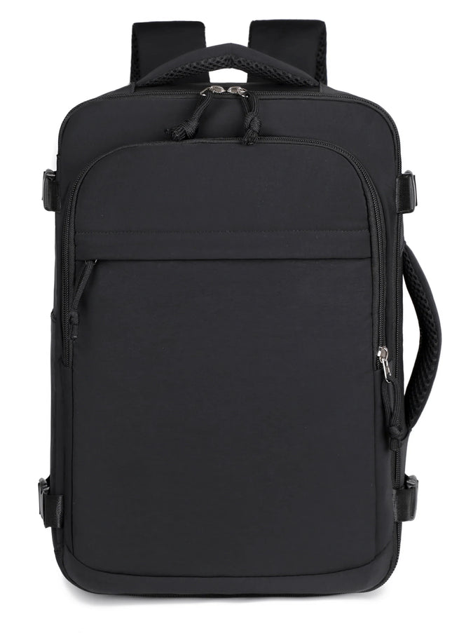 Business & Reise: Rolltop Rucksack