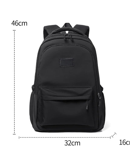 Dein lässiger Rolltop Rucksack für jeden Tag