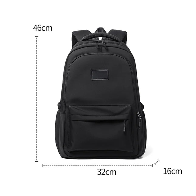 Dein lässiger Rolltop Rucksack für jeden Tag