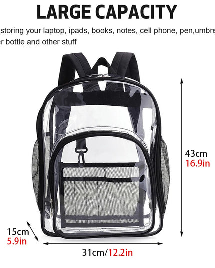 Rolltop Rucksack Wasserdicht Lila –