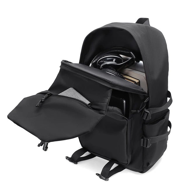 Dein Rolltop Rucksack für jeden Tag