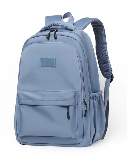 Rolltop Rucksack Blau – Dein stylischer