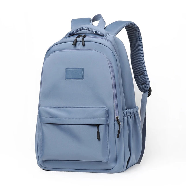 Rolltop Rucksack Blau – Dein stylischer
