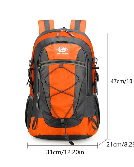 Rolltop Rucksack Grün – Dein Outdoor-Partner