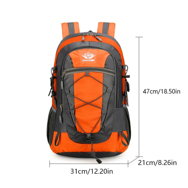 Rolltop Rucksack Grün – Dein Outdoor-Partner