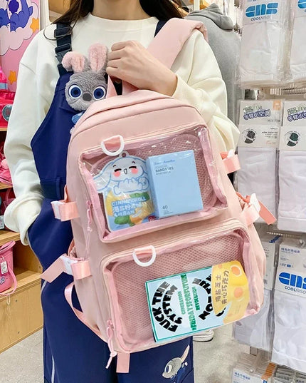 Dein Rolltop Rucksack Damen für die Uni