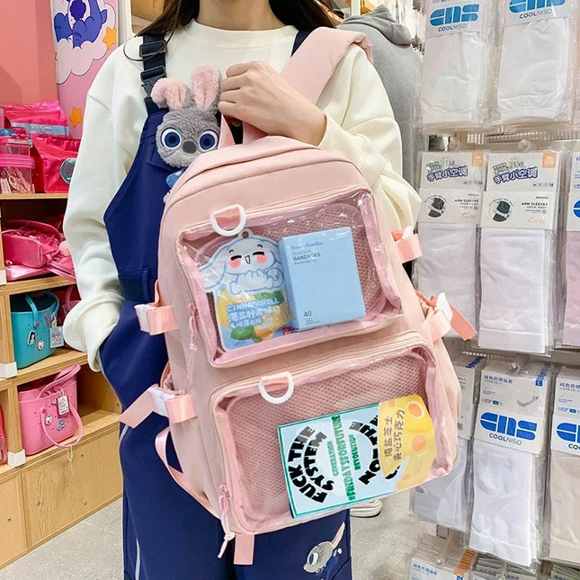 Dein Rolltop Rucksack Damen für die Uni