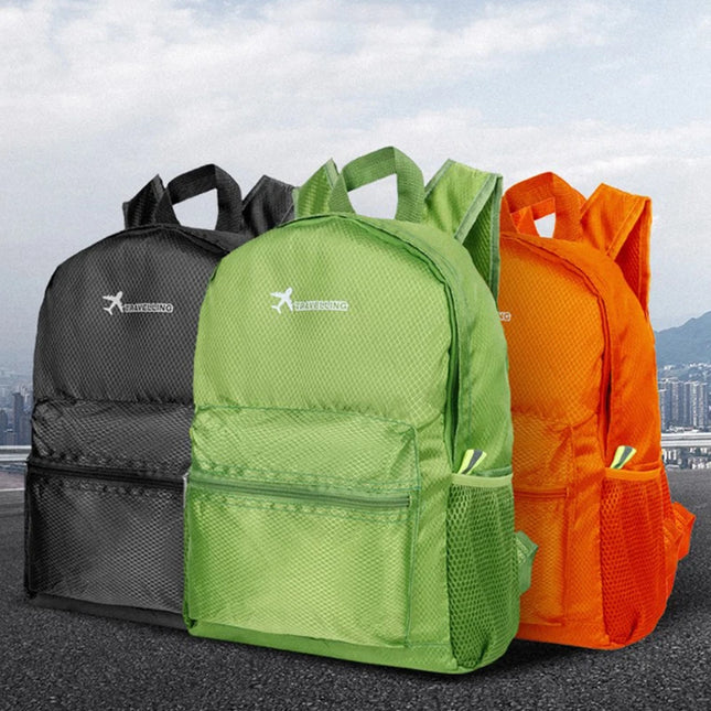 25L Faltbarer Rolltop Rucksack Wasserdicht