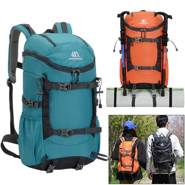 Dein Rolltop Rucksack für Outdoor-Abenteuer