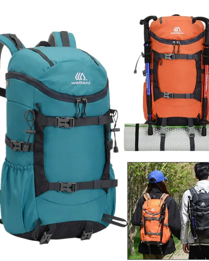 Rolltop Rucksack Gruen – Dein Naturtalent