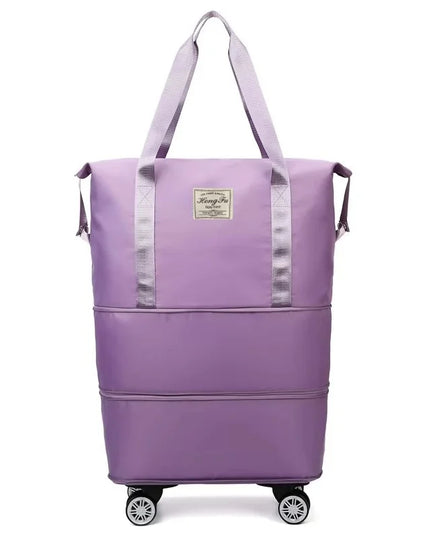 Dein Stilvoller Rolltop Rucksack für