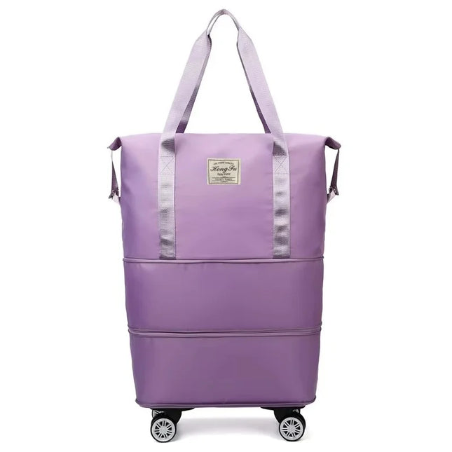 Dein Stilvoller Rolltop Rucksack für