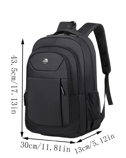 Dein Business Rolltop Rucksack für Pendler