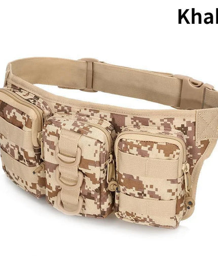 Rolltop Rucksack Wasserdicht Khaki –