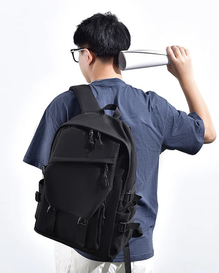 Rolltop Rucksack Pink – Dein Style-Highlight