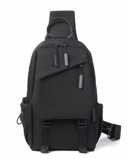 Dein praktischer Rolltop Sling Bag Herren